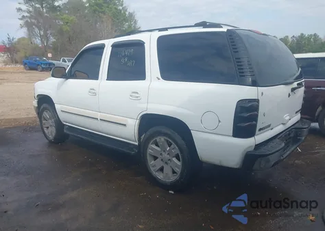 2005 Chevrolet Tahoe Lt z USA, uszkodzony, nr VIN 1GNEC13T65R126429